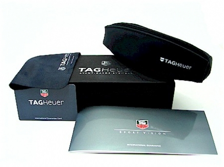 Tag Heuer 6002 27 Degree Sunglasses